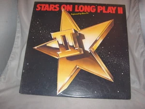 Stars On Long Play II - Self Titled - Picture 1 of 4