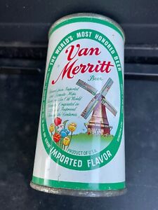 Van Merritt Beer Flat Top