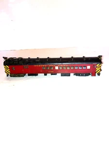 Tenshodo Japanese Brass HO Diesel Elec. Interurban Ma & Pa Car Runs - Picture 1 of 12
