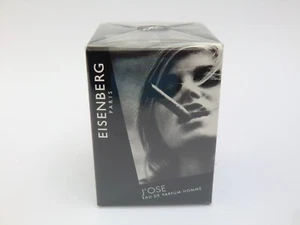 Eisenberg Paris J'ose Parfum Homme EDP Nat Spray 100 ml - 3,4 oz nuevo en caja sellado - Imagen 1 de 5