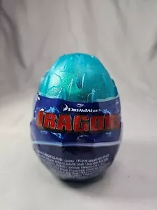 How To Train Your Dragon The Hidden World Blue Egg Deadly Gailwind Plush Sealed - Picture 1 of 6