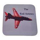 The Red Arrows Plane Wooden coaster ideal gift for birthday or fathers day