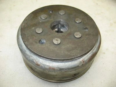 Yamaha XT350 XT 350 1986 rotor volante magnético #F3T374-5901-71 - buenas roscas Foto 1 de 4
