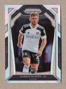 Harrison Reed 2020-21 Prizm Premier League Silver #289 Fulham Rookie RC - Picture 1 of 3