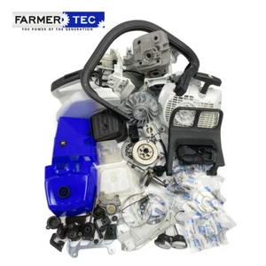 Farmertec komplette Ersatzteile für Stihl MS361 Motorsäge Kurbelwelle Kolben Kit - Bild 1 von 1