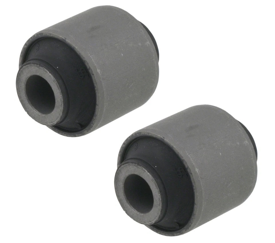 Pair Set 2 Rear At Knuckle Trailing Arm Bushings Moog for Sonata XG350 Magentis - Image 1 of 1