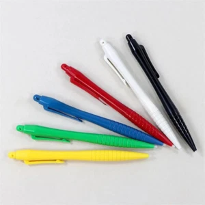 Lápiz óptico plástico táctil lápiz óptico para Nintendo WII U 3DS 3DS LL NDS NDSL - Imagen 1 de 14
