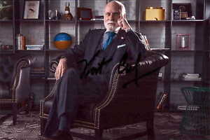 Vint Cerf Signed 4x6 Photo Inventor Internet WWW World Wide Web GOOGLE Autograph