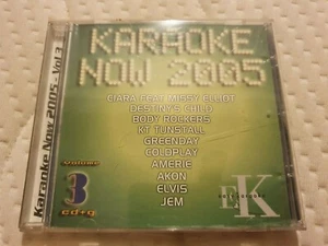 Easy Karaoke Pop EZP67 - Now 2005 Vol.3 CD+G - Picture 1 of 3