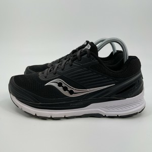 Las mejores ofertas en Zapatillas Deportivas Saucony Negro W ancho para De  mujer | eBay
