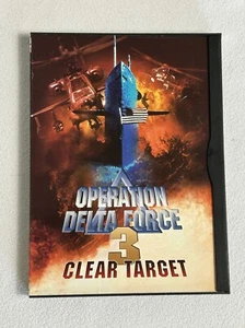 Operation Delta Force 3: Clear Target DVD - PreOwned - Picture 1 of 3