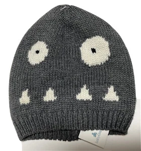 Baby GAP Tejido Bebé Tiburón Sombrero Halloween Disfraz Monster Gorro 0-6 Meses - Imagen 1 de 3