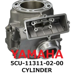 【NEW】Yamaha Genuine 1999-2004 YZ250 CYLINDER 5CU-11311-02-00 - Picture 1 of 2