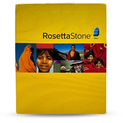 Rosetta Stone 'French level 1 Excellent Condition NO Headset - Image 1 of 2