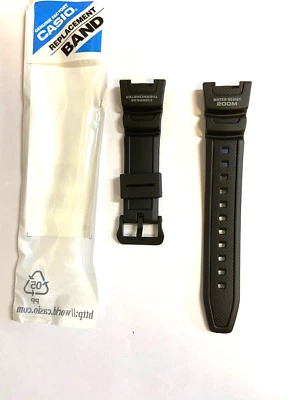 Cinturino Casio originale SGW-100 resina - band resin  - Imagen 1 de 3