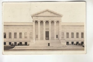 Real Photo Postcard Minneapolis Art Institute Minneapolis MN - Picture 1 of 1