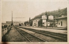 Poggio Mirteto Rieti Stazione ferroviaria