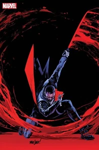 Hoja #1 Marvel 2023 1:25 variante virgen de David Márquez - Imagen 1 de 3