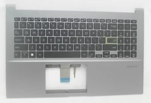 90NB0SE3-R31US0 Asus Palmrest Top Cover W/K/B_(Us)_ As X521Eq-8G "GRADE A" - Picture 1 of 1