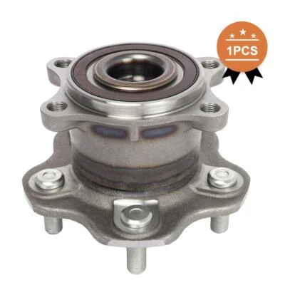 Wheel Hub Bearing Rear For 2013-2019 Nissan Pathfinder 2014-2019 Infiniti QX60 - Imagem 1 de 4