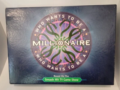 Who Wants to Be A Millionaire board game Super Fun - Image 1 of 3