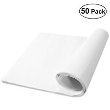Traditional Rice Paper - 50 Sheets for Art and Calligraphy