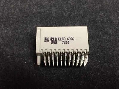 CONECTOR AVX/Elco 177200077401002 CPCI 77POS PREAJUSTE (1 pieza) Foto 1 de 3