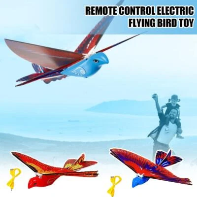 MARKENLOS Remote Control Bird Toy, Bird, Bionic Flying Bird GXX T2G1 A5S5 S9J7 Q5O4 C1R6