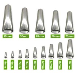 14x Nozzle Applicator Caulking Finisher Silicone Sealant Glue Filler Tool Set - Picture 1 of 8