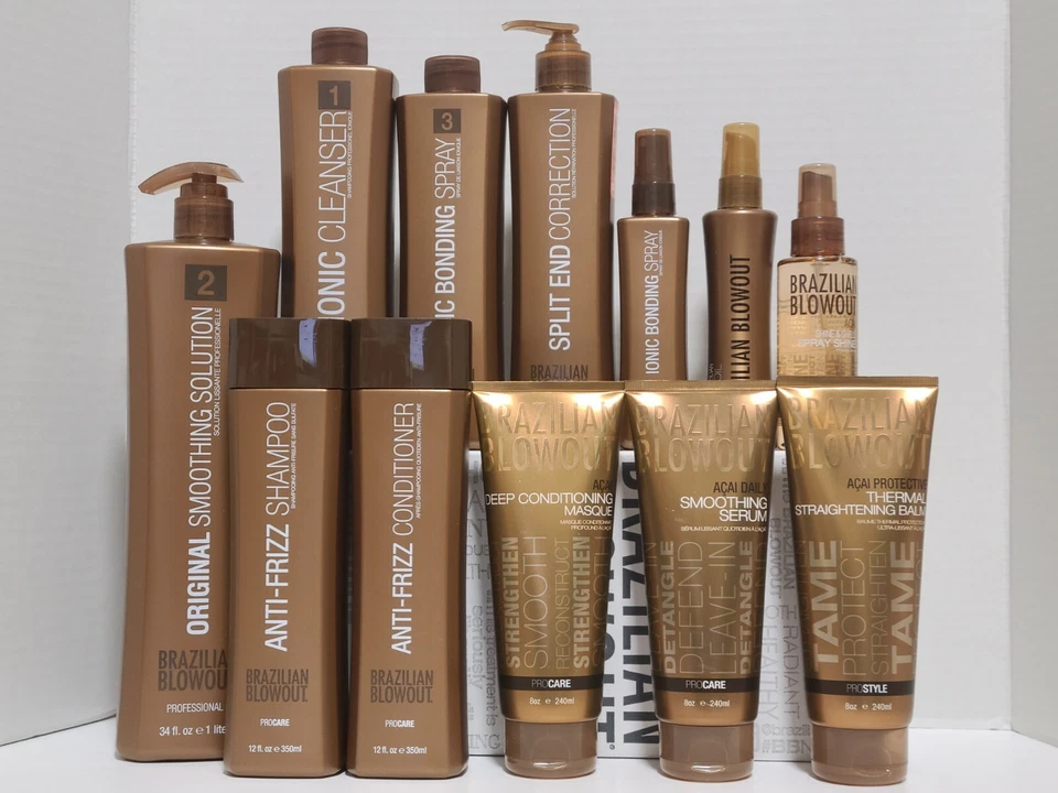 Brazilian Blowout Professional (¡Tú eliges!) Foto 1 de 4
