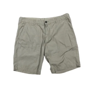 H & M Divided Size 36 Mens Shorts Tan - Picture 1 of 3