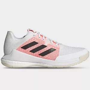 Adidas Mens CrazyFlight M Shoes Solred, size 11.5 "Used" - Picture 1 of 7