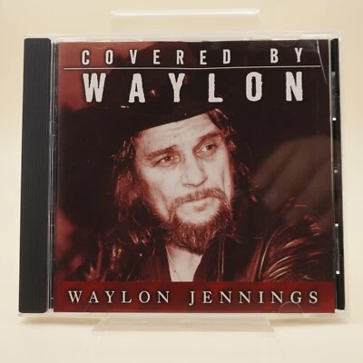 Waylon Jennings – Covered By Waylon | CD | Zustand sehr gut - Bild 1 von 2