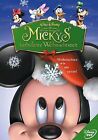 Mickys turbulente Weihnachtszeit (Walt Disney) # DVD-NEU