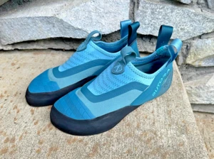 Butora Nix Performance Rock Climbing Slipper Shoe - Mens 7 / Womens 8 / Eur 39.5 - Picture 1 of 12