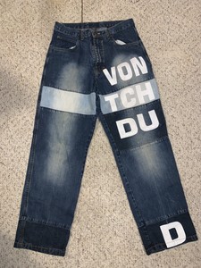 Pantalones anchos de Ropa para Hombre de Newchic | FASHIOLA.mx