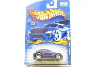 Hotwheels Chrysler Pronto 150 27116 Violeta Largo Tarjeta 1 64 Escala Precintado - Imagen 1 de 3
