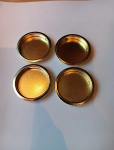 4 herrajes para puertas correderas herrajes para puertas correderas puerta armario tirador de dedos - Imagen 1 de 2