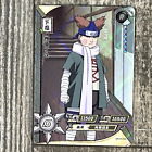 Naruto Tcg R 008 Choji Akimichi Rare Foil Card   Trading Card Game