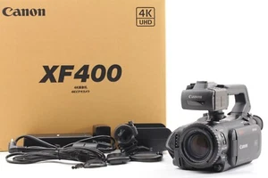 【Top Mint】 Canon XF405 Professional Camcorder From Japan # 1142 - Picture 1 of 12
