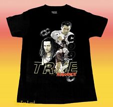 New True Romance Clarance Alabama Drexl Mens Black Vintage Classic T-Shirt
