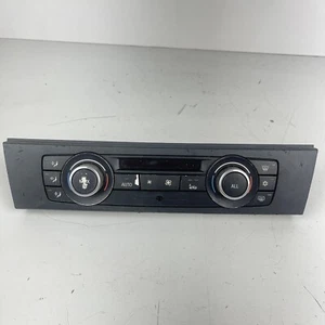 2010 BMW 335I M3 M1 X1 323I 328I 135I 128I Climate Ac Control 9221855 OEM - Picture 1 of 6