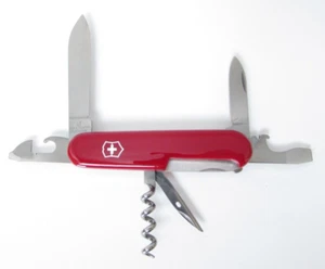 SWISS Army WEEKENDER knife Promo PRODIGY Victorinox SAK Original Box - Picture 1 of 9
