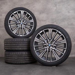 Llantas BMW X1 iX1 X2 iX2 20 pulgadas U11 U10 ruedas de verano Styling 869 Individual - Imagen 1 de 5