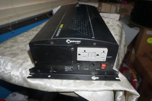 Xantrex XPower 3000 Inverter GFCI & Remote ON/OFF UL458- 813-3000-UL - Bild 1 von 3