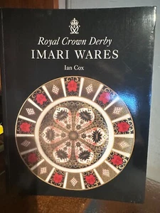 Imari Wares Royal Crown Derby Ian Cox 1998 Taschenbuch - Bild 1 von 4
