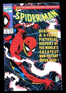 SPIDERMAN SAGA 1 (9.8) MARVEL (B048) - Bild 1 von 2