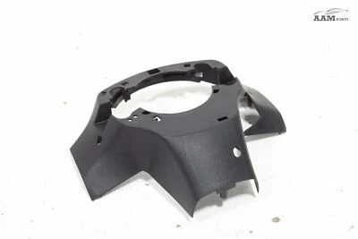 Anillo de dirección Subaru Legacy 2018-2022 columna cubierta trasera panel moldura OEM Foto 1 de 4