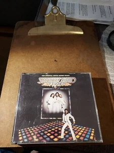 Bee Gees - Saturday Night Fever - Original Movie Soundtrack 2 CD's - Polydor - Picture 1 of 1