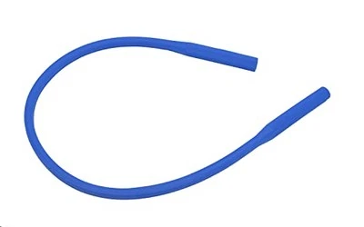 Eisco Labs Neoprene Bunsen Burner Hose, 2 ft (.6m) - Tube ID 1/4", OD 7/16"